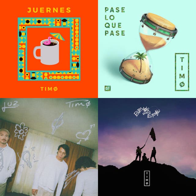 Timo setlist 2024 - playlist by danfelinares | Spotify