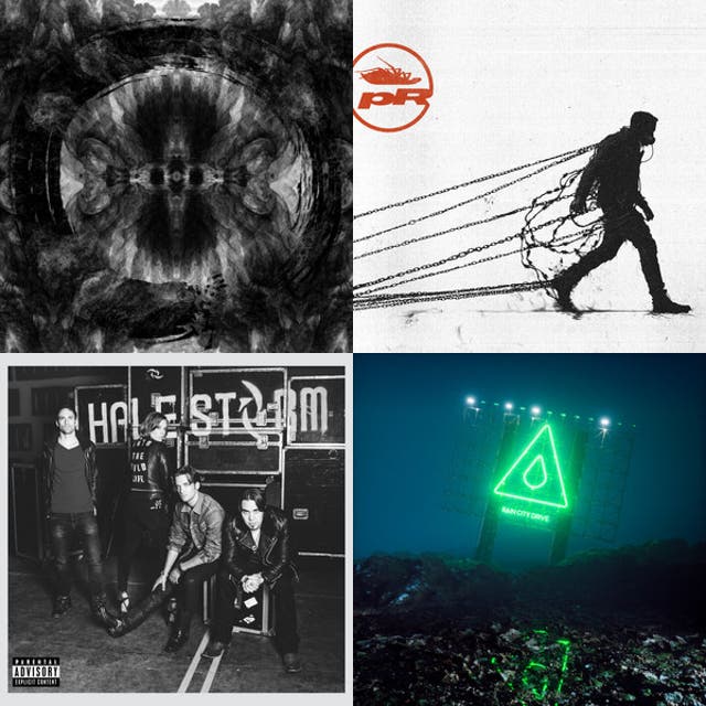 ANIMAL's House - Rock Spotify playlist cover art