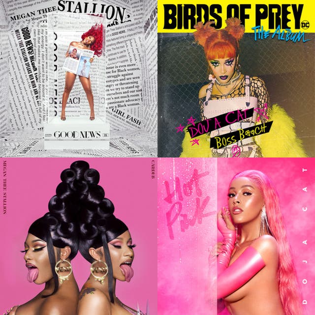 Woman Rappers 💅💰