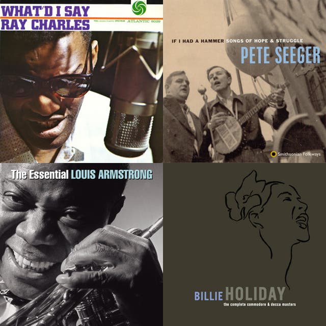 Music in the Civil Rights Era - playlist by Austin McCoy | Spotify
