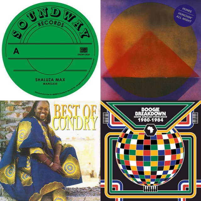 Analogue Africa Playlist By Matt Spotify