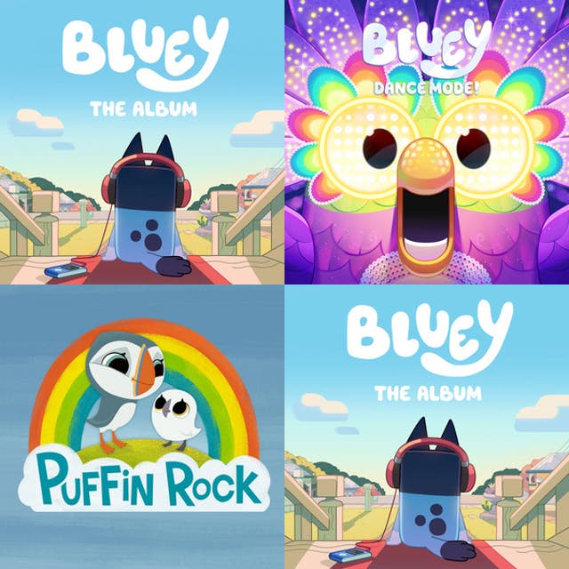 Bluey bedtime - playlist by Beth | Spotify
