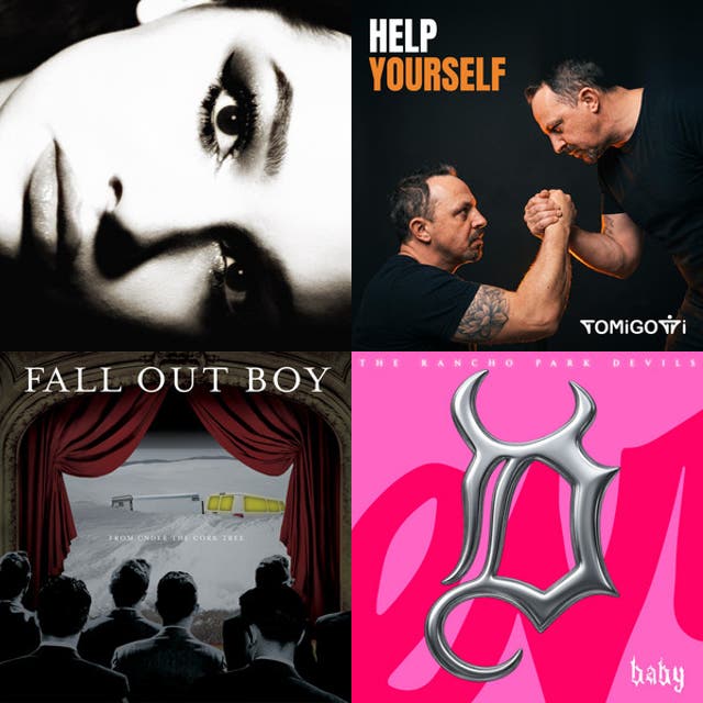 Emo Songs Everyone Knows Hip Hop playlist cover
