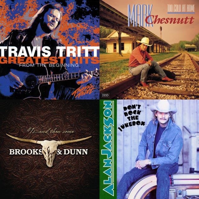 COUNTRY 1991 HITS - playlist by Zbyněk Lála | Spotify