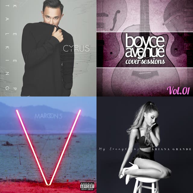 Roms Playlist By Romel Villacorta Spotify