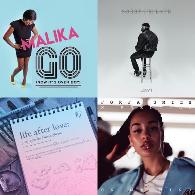 02 07 2 Playlist By Danielle Spotify