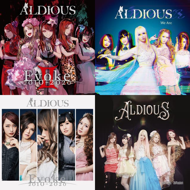 Imagem de Aldious