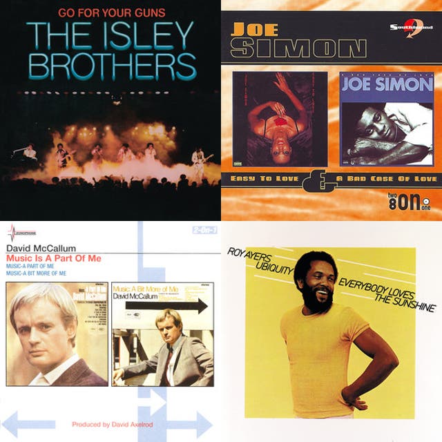 Hip hops most iconic samples - playlist by Spencer Gevers | Spotify