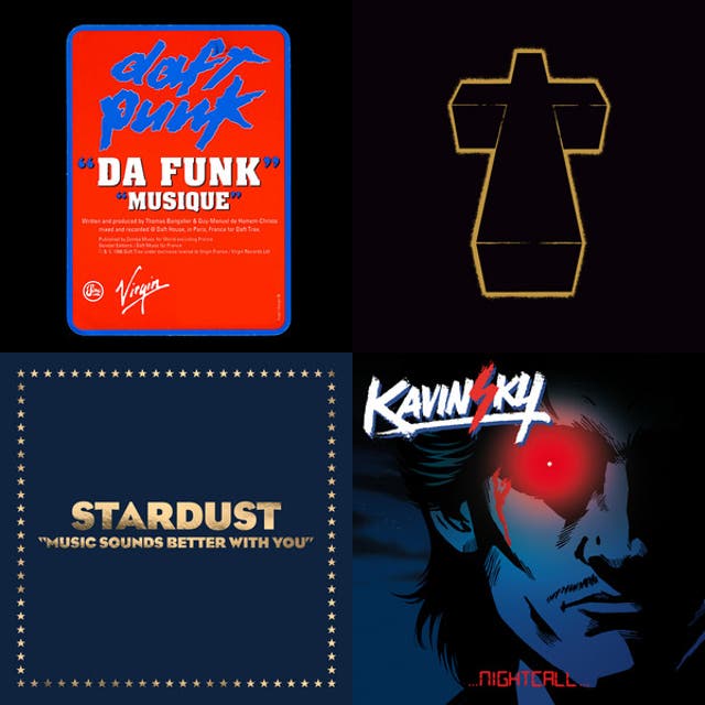 disco funky daft punk vibes - playlist by Anna :> | Spotify