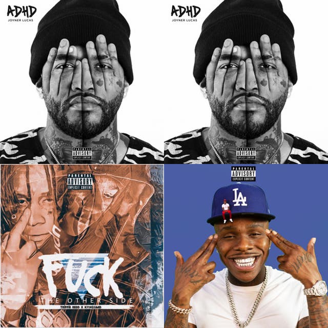   playlist cover