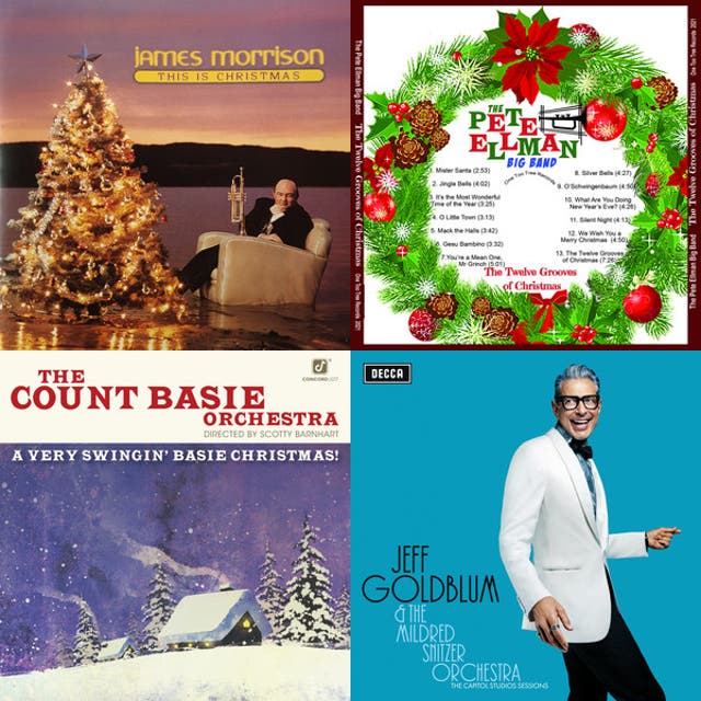 Big bands and beyond jazzmass 23 cover