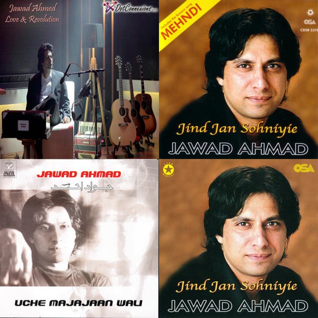 Jawad Ahmad - playlist by Ibrahim Aamer | Spotify