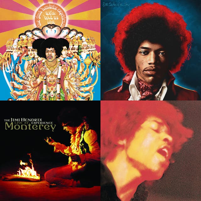 Rapsodia Sounds | Hendrix by Sol Acuña - playlist by RAPSODIA LOVES ...