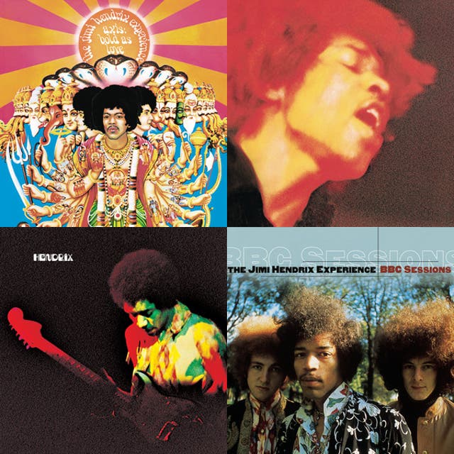 Jimi Hendrix :: Start Here