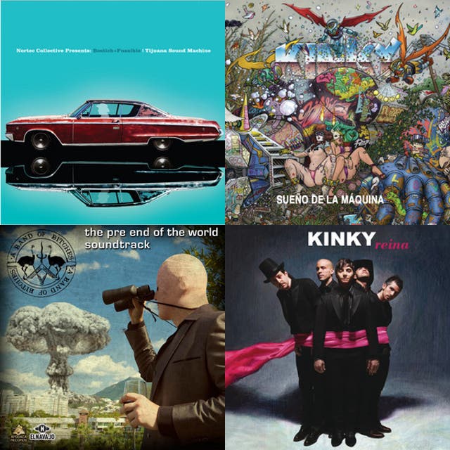 Tijuana Sound Machine – Nortec Collective - playlist by ...