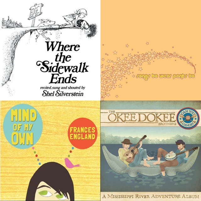 Kids Folk Music