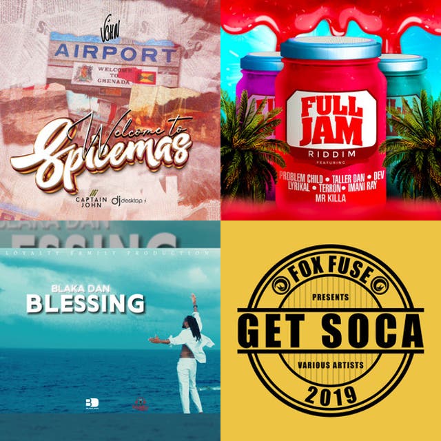 Grenada Soca