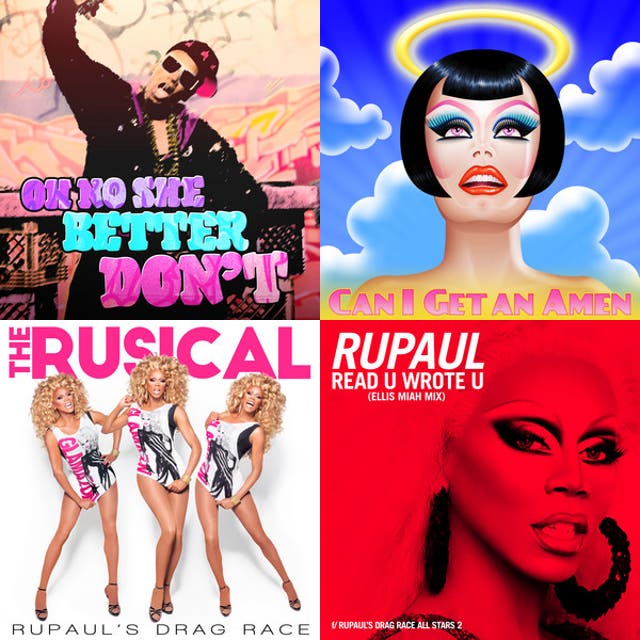 RPDR Cast Songs (All) - playlist by dangdean | Spotify