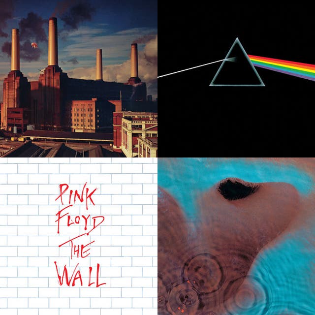 Pink Floyd Greatest Hits