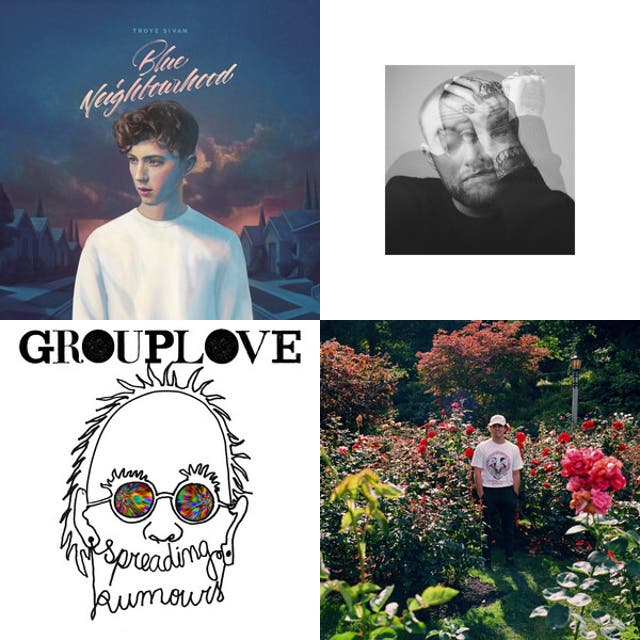 spring time blues🍌🦖 - playlist by Minne Carroll | Spotify