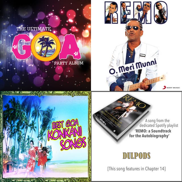 Goan Masala Mix - playlist by LarryG | Spotify