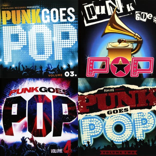 Punk Goes Pop, Vol 1-10