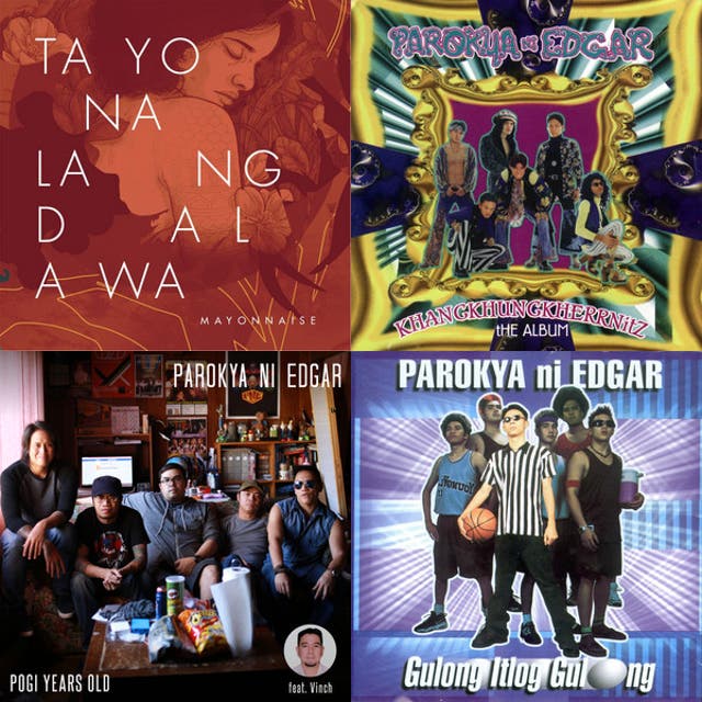 Buloy – Parokya Ni Edgar - playlist by Raymond Caña | Spotify