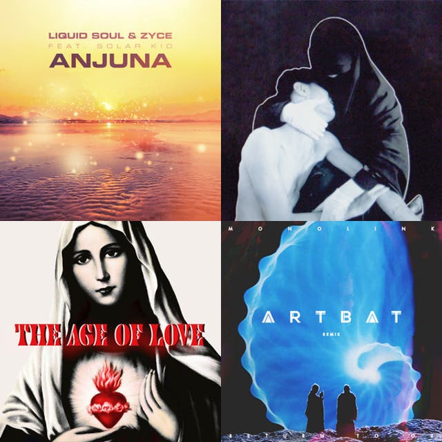 Chillig Spotify playlist cover art