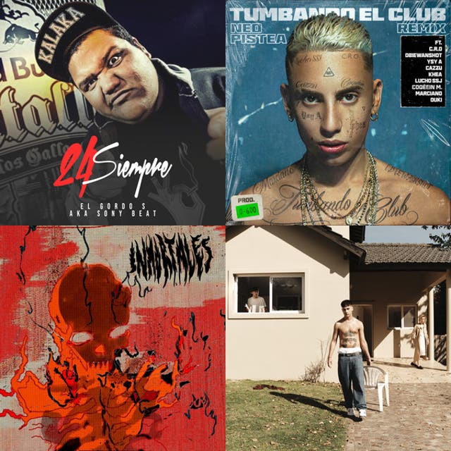 Argentine Hip Hop Music Genre: Artists, Tracks and Related Genres - Chosic