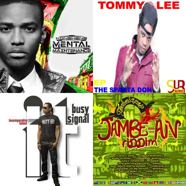 BEST DANCEHALL & RIDDIMS 2010-2025🔥🧯 - playlist by djfeeshy | Spotify