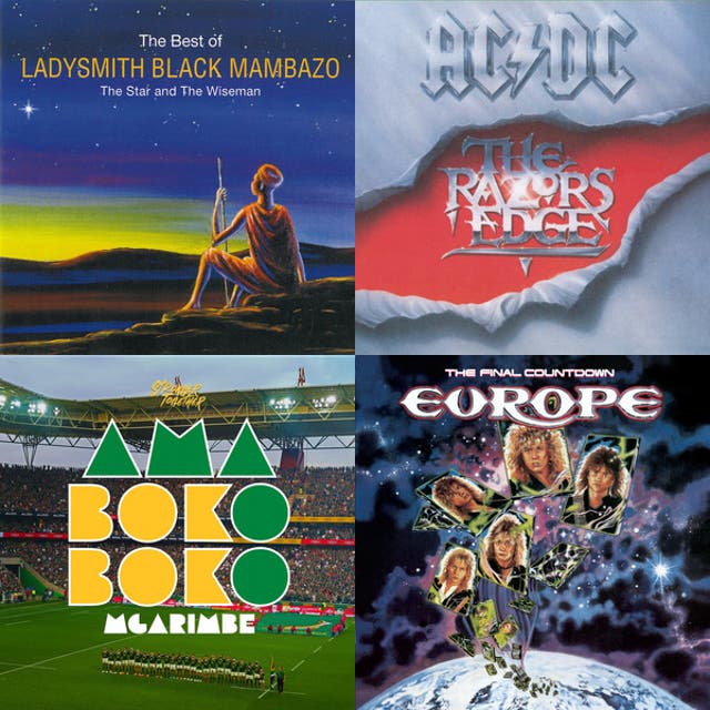 South African Rugby Songs - playlist by Johan | Spotify