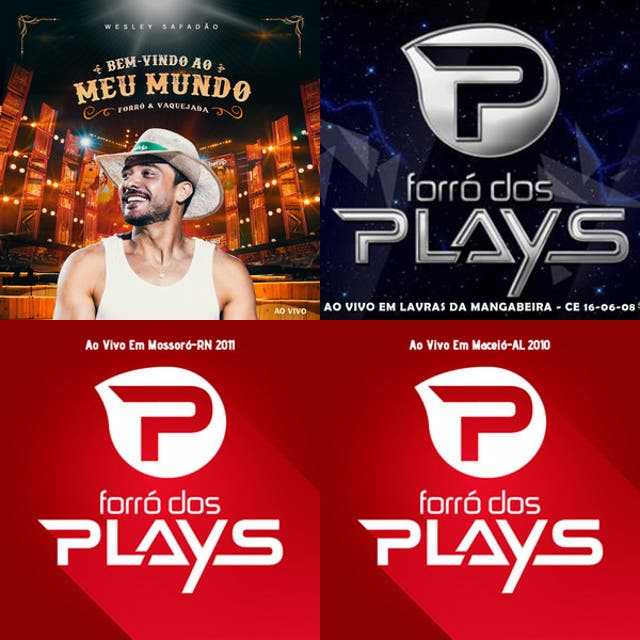 Imagem de Forró Dos Plays