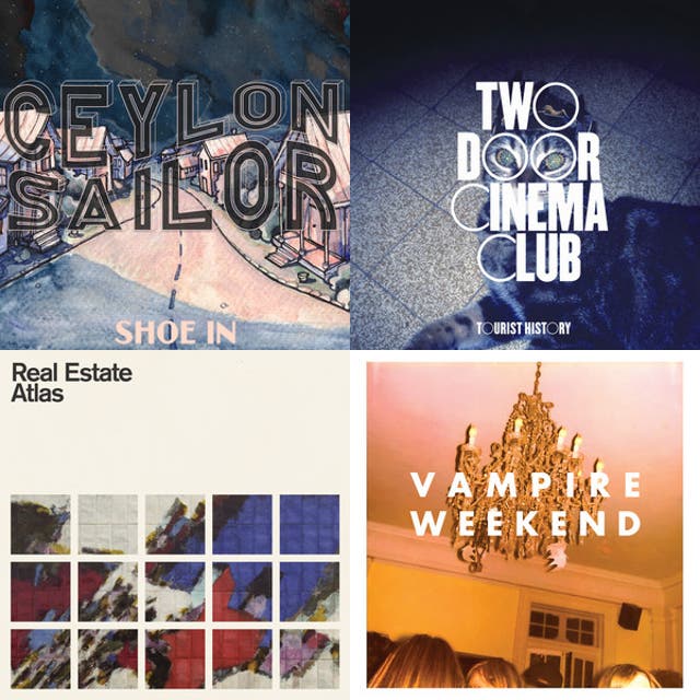 First Warm Day Indie Spring Playlist Submission