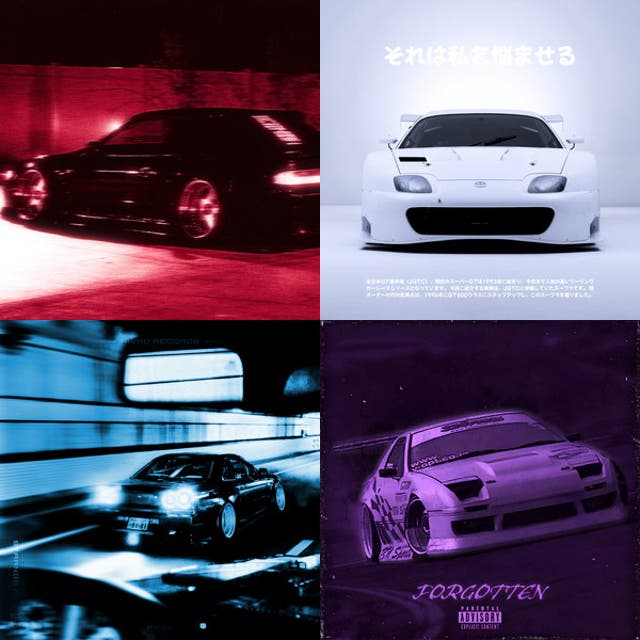 CAR MUSIC - 100% ROYALTY FREE playlist cover