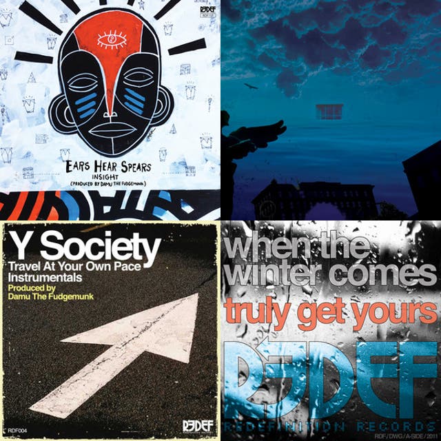 洋楽 Y SOCIETY / EARS HEAR SPEARS EARS HEAR SPEARS INSTRUMENTALS 