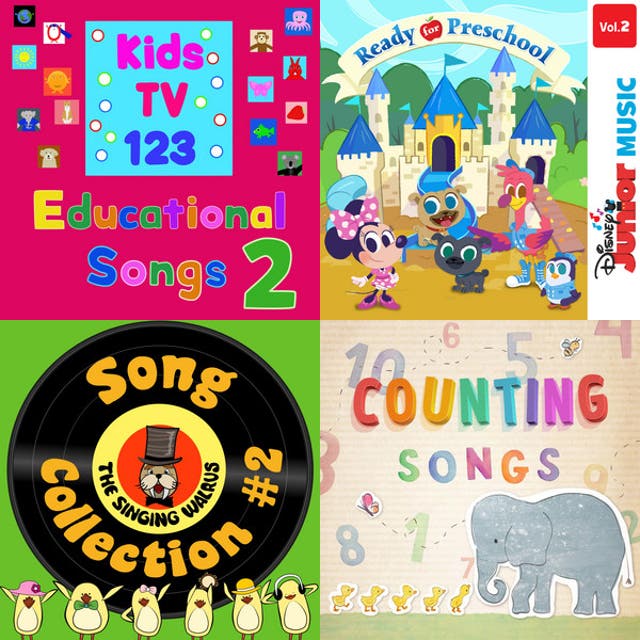 Educational kids songs - playlist by Howard Ahno | Spotify