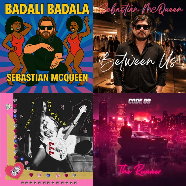 News Music Audiartist (Pop, Rap, House, Indie) cover