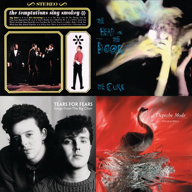 Clássic  Rock Spotify playlist cover art