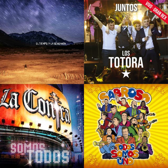 2025 CUMBIA Y cover