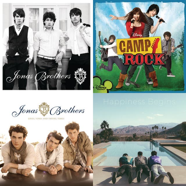 Jonas brothers setlist playlist by clare kerrigan spotify