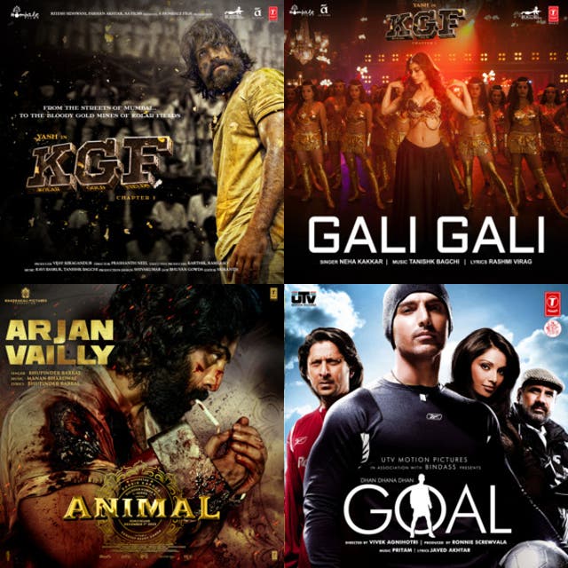 Action Songs 🔥 - playlist by Rahul Singh | Spotify
