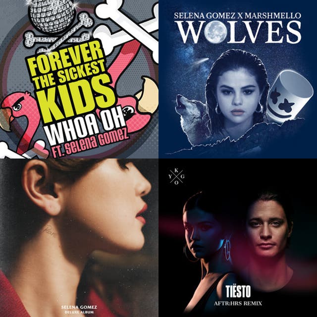 SELENA GOMEZ COLLABS-FEATURES - playlist by xruanl99 | Spotify