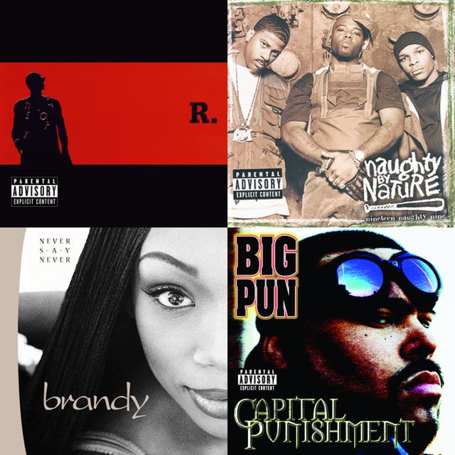 90s RNB club hits - playlist by Joe Sing | Spotify
