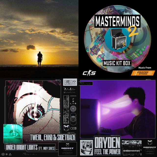 CS2音乐盒「CSGO」已更新上海Major音乐盒 - playlist by dibr | Spotify