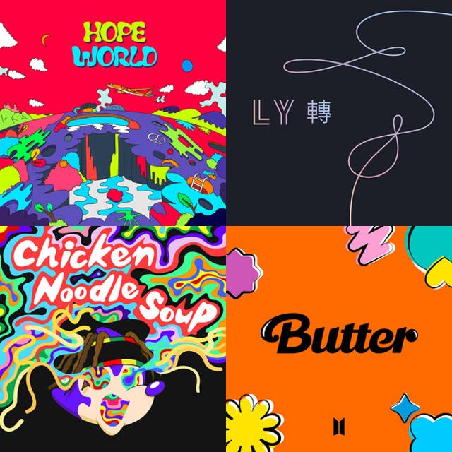 COLLABS_PERMISSION TO DANCE - playlist by elsisagitta | Spotify