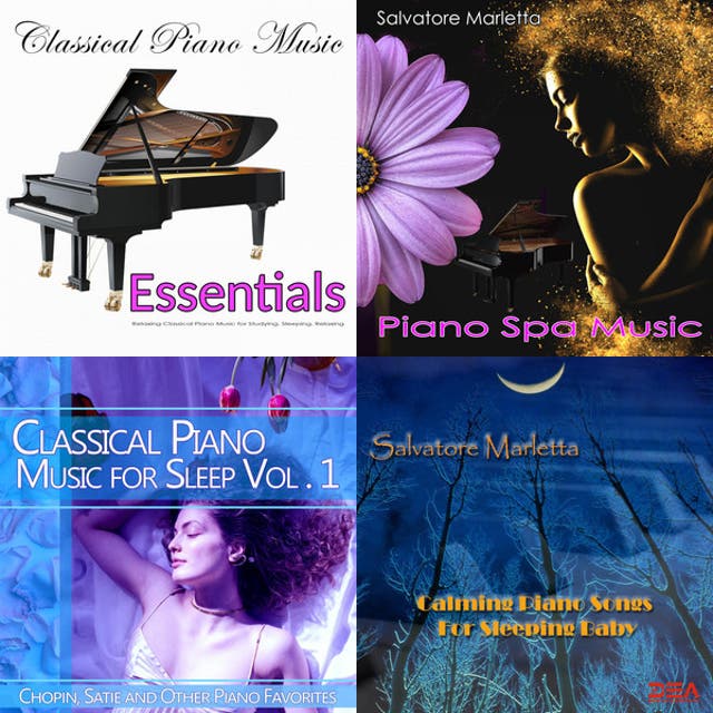 Brain Study Music – Calming Piano Music for Relaxing, Reading and Studying ❤♫☆
