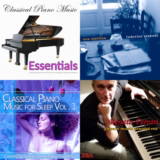 Top pianists