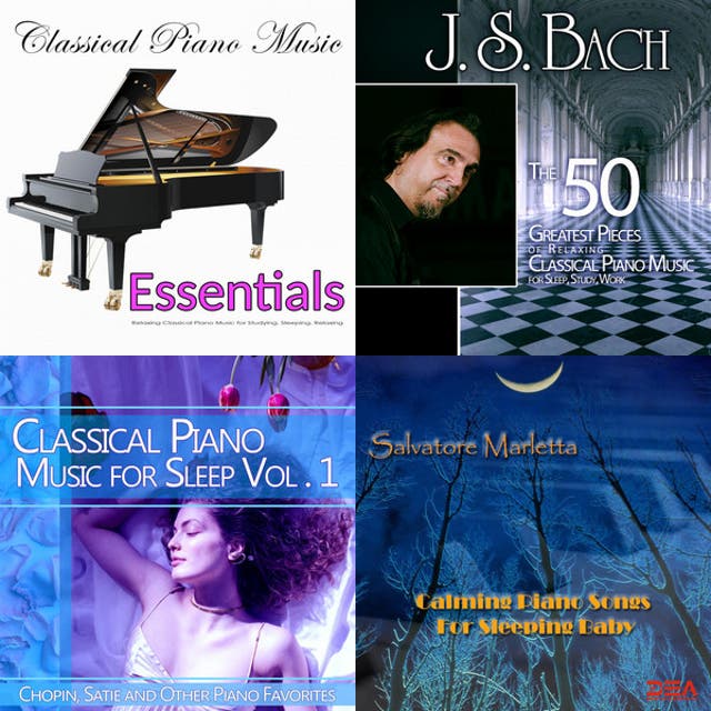 Classical Piano Essential