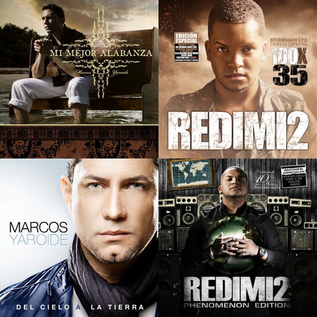 Redimi2, Tercer Cielo — Yo Sere Tu Sol - playlist by Miguel Angel Cruz ...