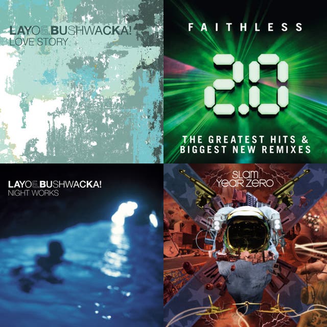Creamfields 2001 - 2015 - playlist by Matt | Spotify